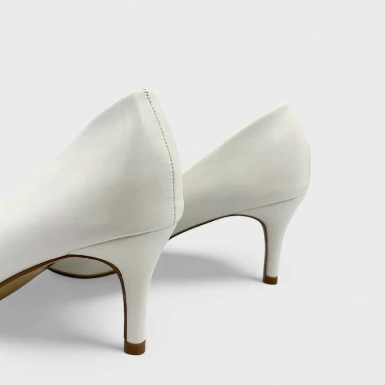 PANTOFI CHLOE ALBI