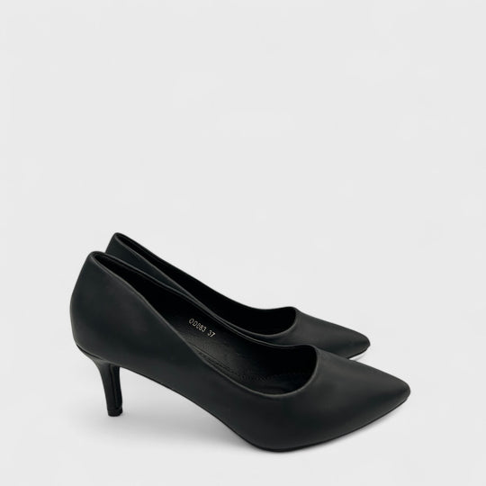 PANTOFI CHLOE NEGRI