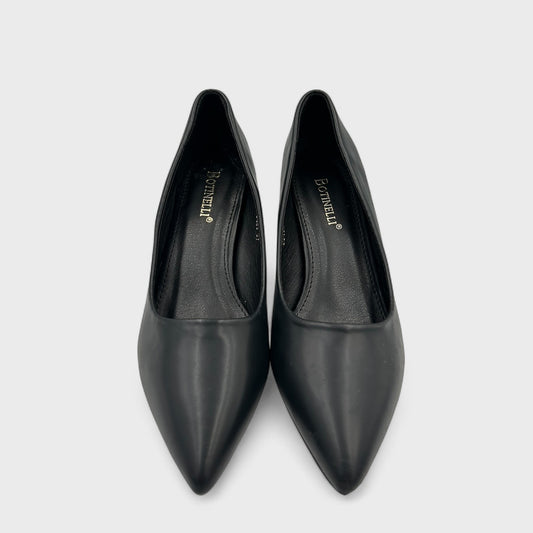 PANTOFI CHLOE NEGRI