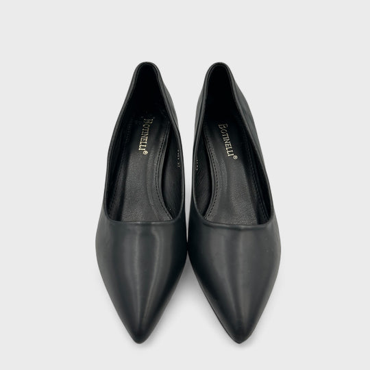 PANTOFI CHLOE NEGRI