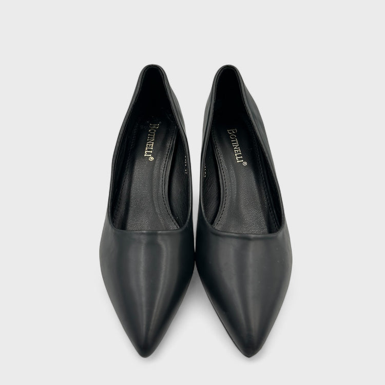 PANTOFI CHLOE NEGRI