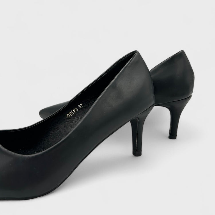 PANTOFI CHLOE NEGRI