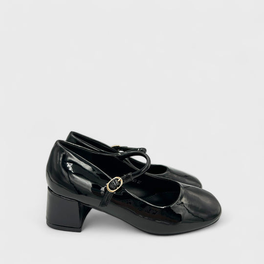 PANTOFI CHICI NEGRI