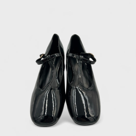 PANTOFI CHICI NEGRI