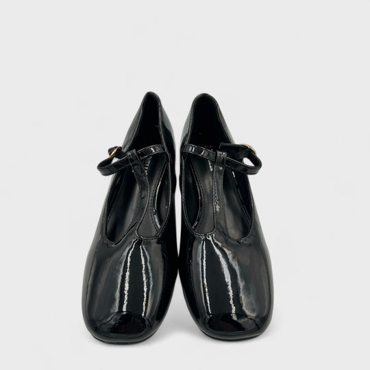 PANTOFI CHICI NEGRI
