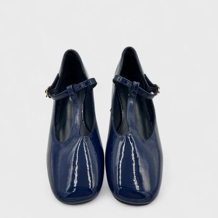 PANTOFI CHICI NAVY