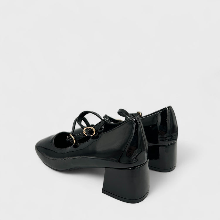 PANTOFI CHILA NEGRI