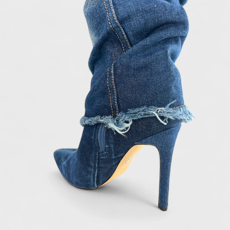 CIZME DIVA DARK JEANS