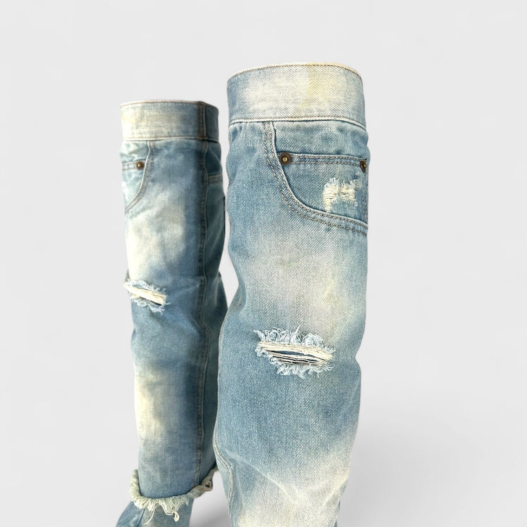 CIZME DIVA LIGHT JEANS