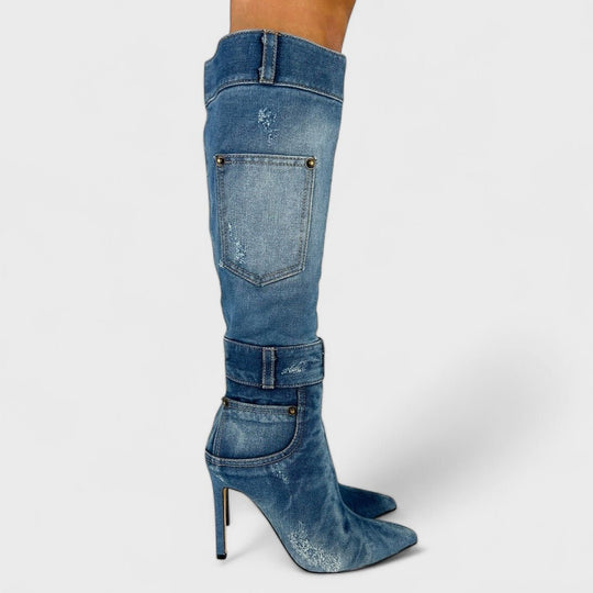 CIZME PANAYA LIGHT JEANS