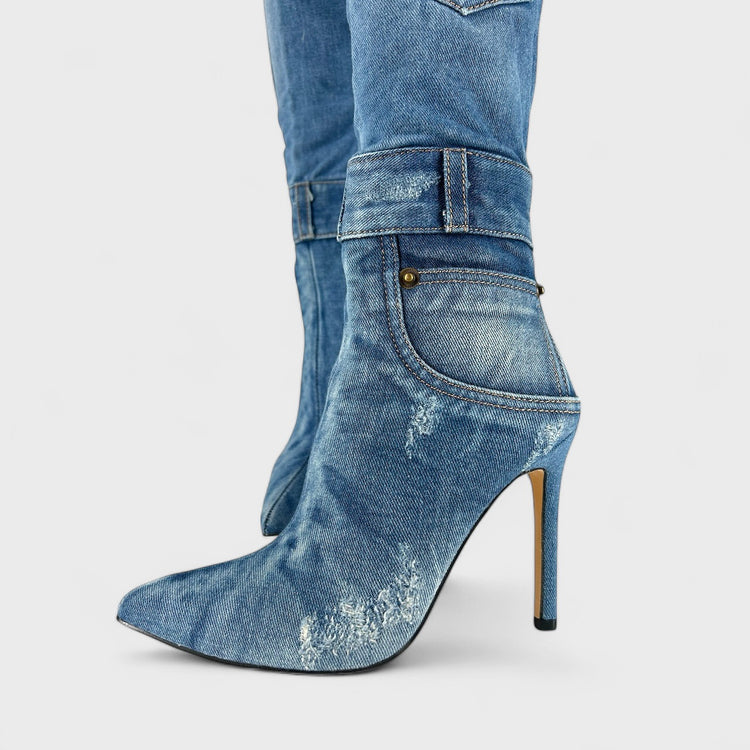 CIZME PANAYA LIGHT JEANS