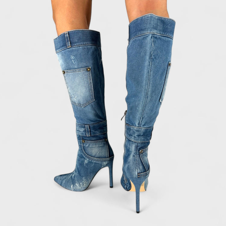 CIZME PANAYA LIGHT JEANS