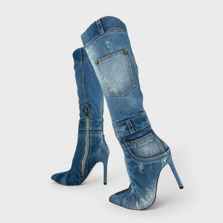 CIZME PANAYA LIGHT JEANS