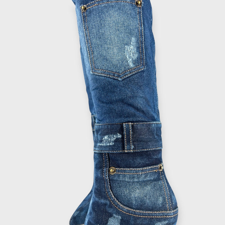 CIZME PANAYA DARK JEANS