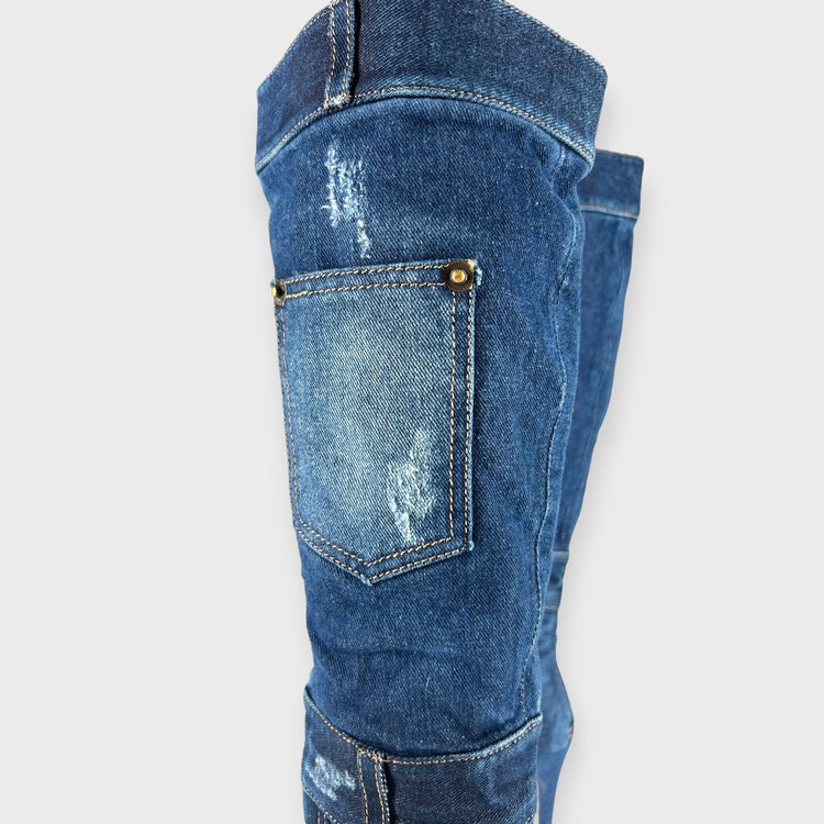 CIZME PANAYA DARK JEANS