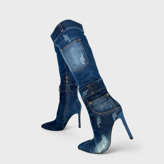 CIZME PANAYA DARK JEANS