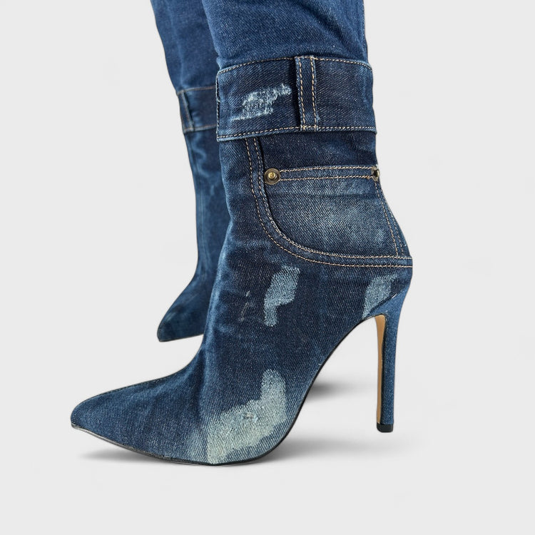 CIZME PANAYA DARK JEANS