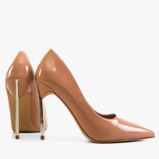 PANTOFI ANILA NUDE
