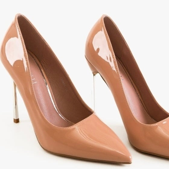 PANTOFI ANILA NUDE