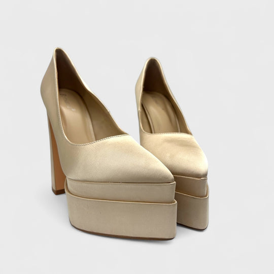 PANTOFI CLODIYA BEJ