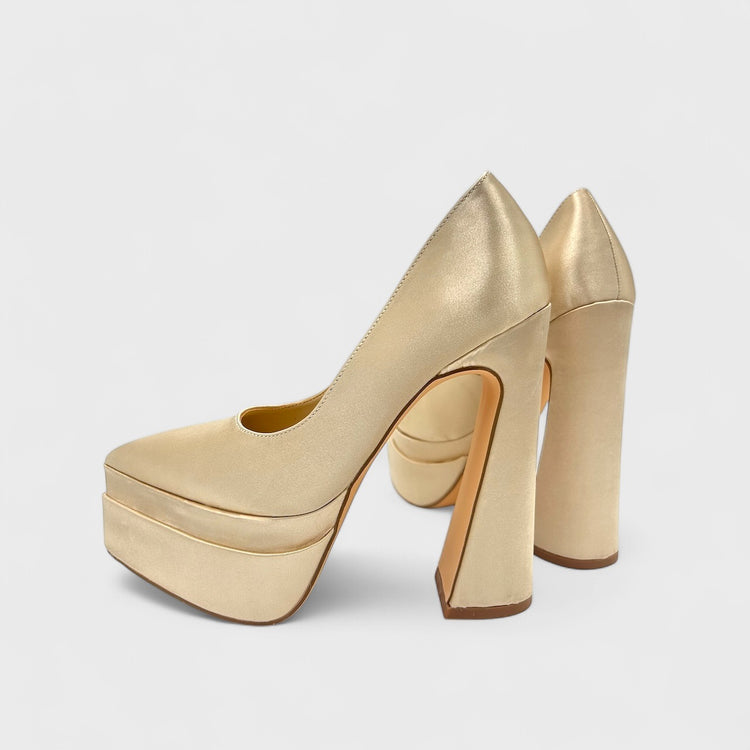 PANTOFI CLODIYA BEJ