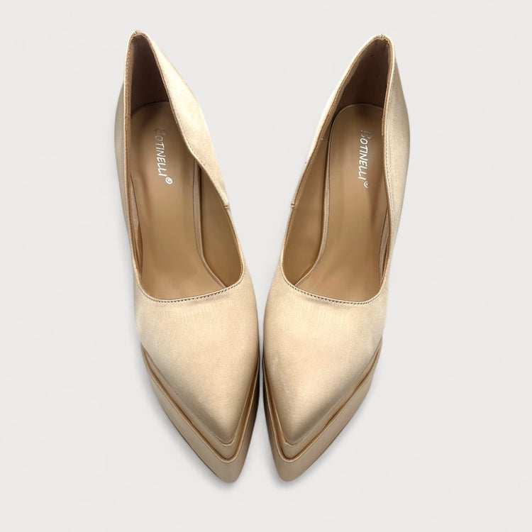 PANTOFI CLODIYA BEJ