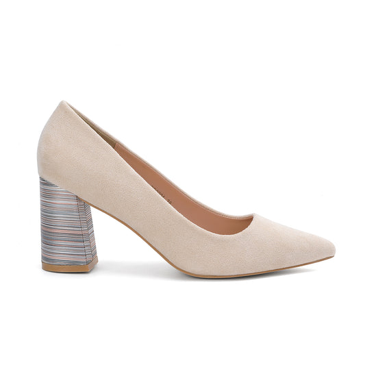 PANTOFI MIRAN BEJ