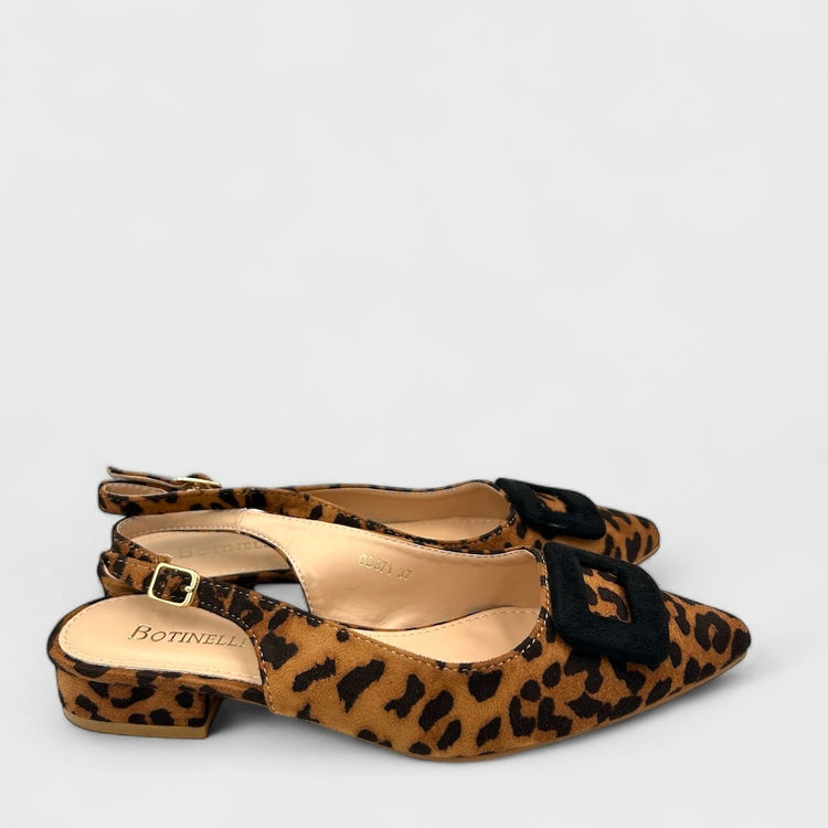BALERINI TIGE CAMEL TIGER