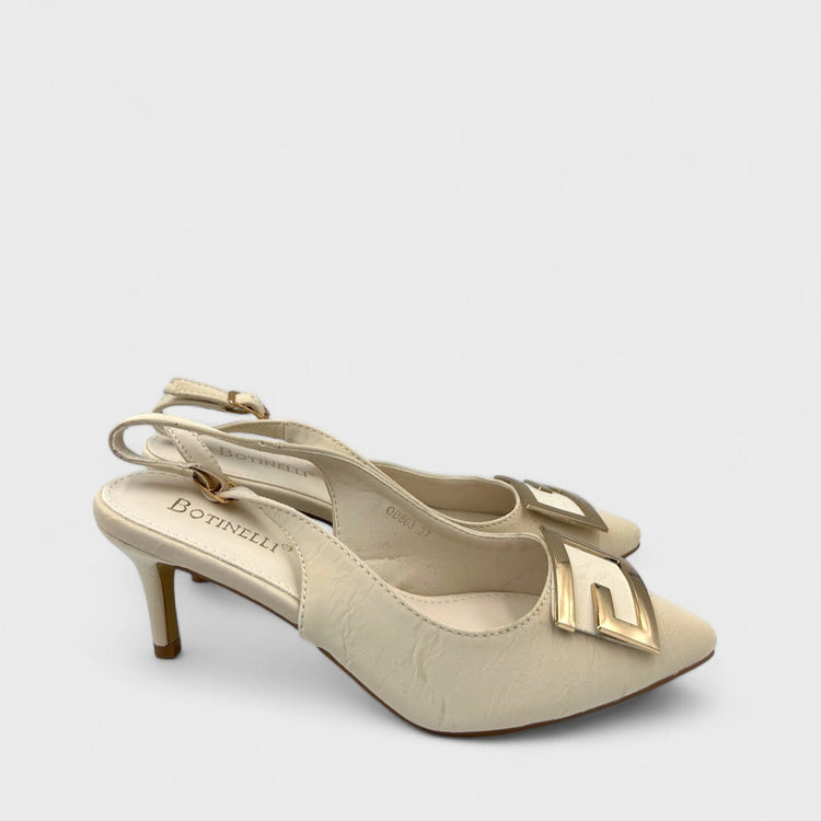 PANTOFI ADAO ALBI