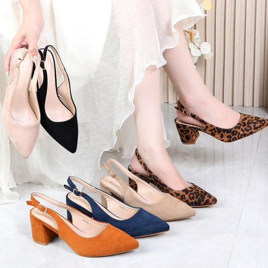 PANTOFI DONA BEJ