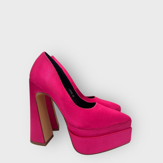 PANTOFI CLODIYA FUCHSIA