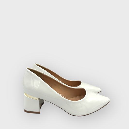 PANTOFI LIYA ALBI