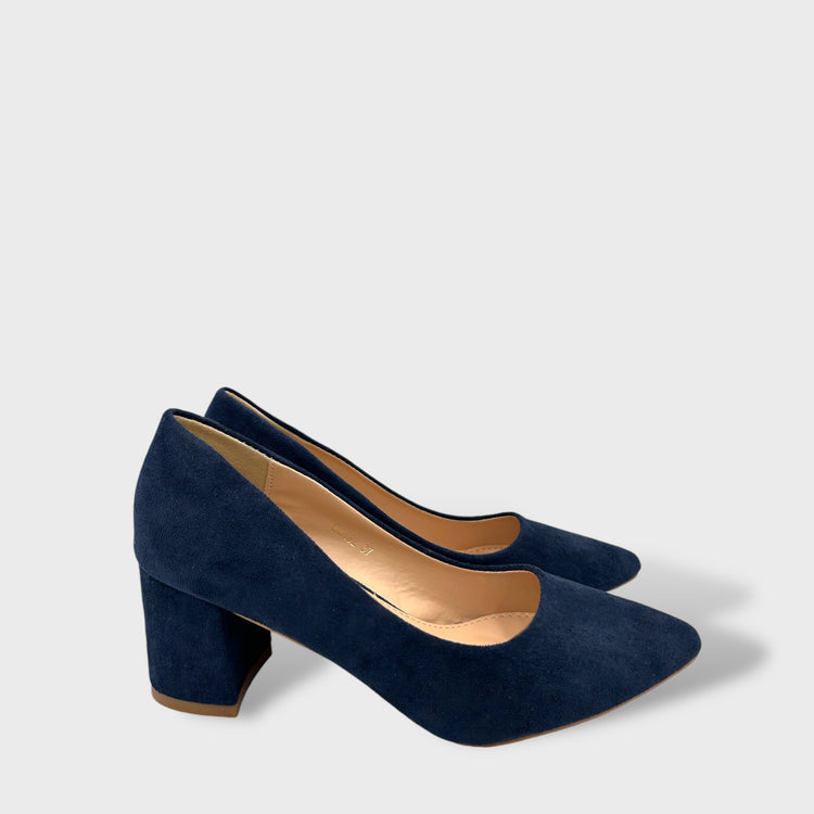 PANTOFI RELY NAVY