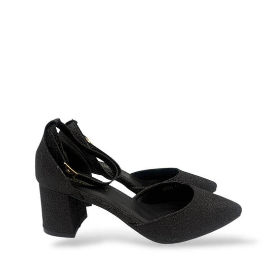 PANTOFI NOON NEGRI