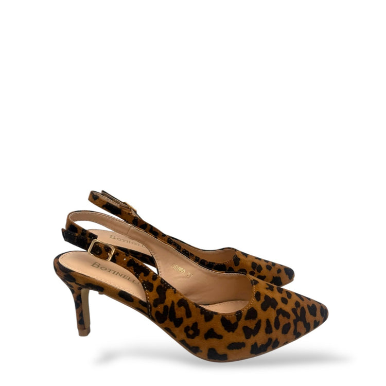 PANTOFI YINA TIGER