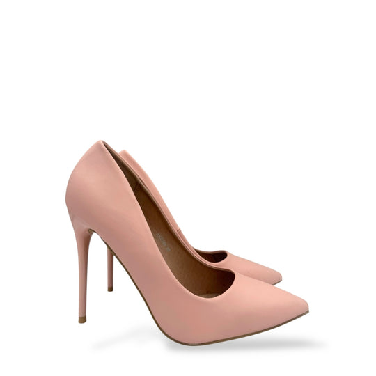 PANTOFI MARA ROZ