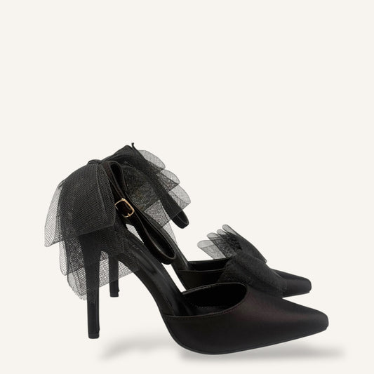 PANTOFI NINA NEGRI