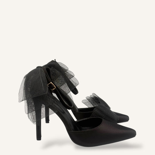 PANTOFI NINA NEGRI