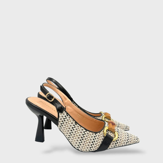 PANTOFI LULU NEGRU