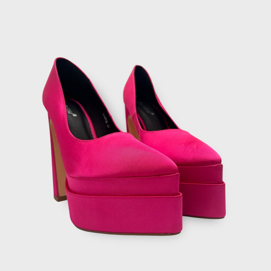 PANTOFI CLODIYA FUCHSIA