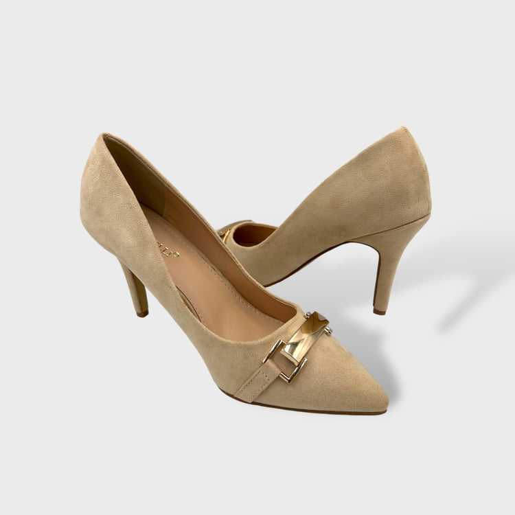 PANTOFI NOUR BEJ