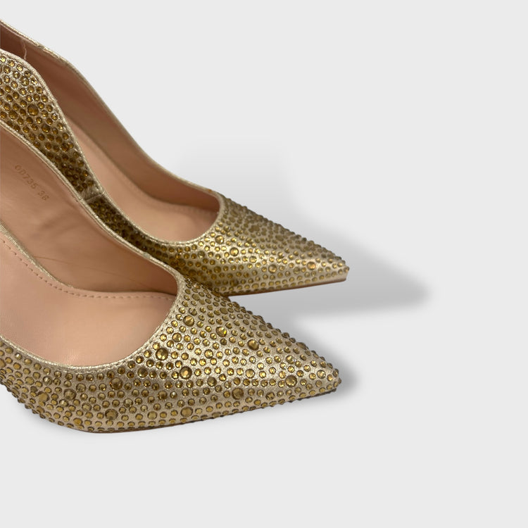 PANTOFI KISS AURII