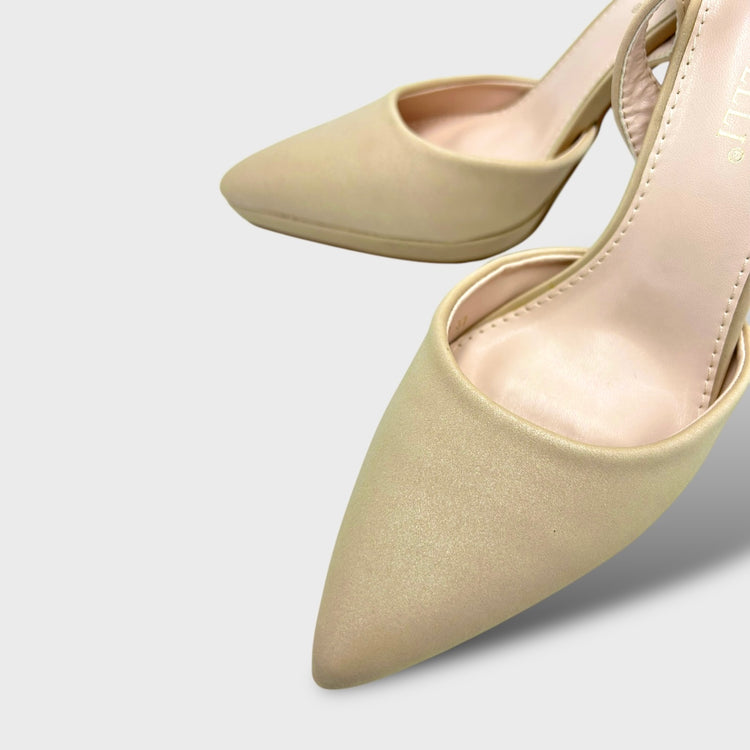 PANTOFI GRACE BEJ
