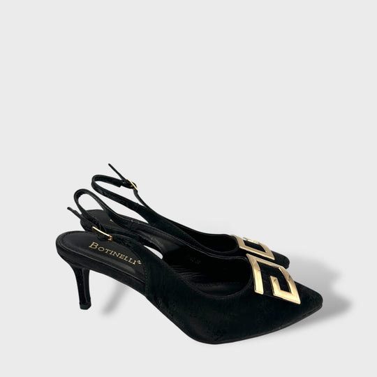 PANTOFI ADAO NEGRI