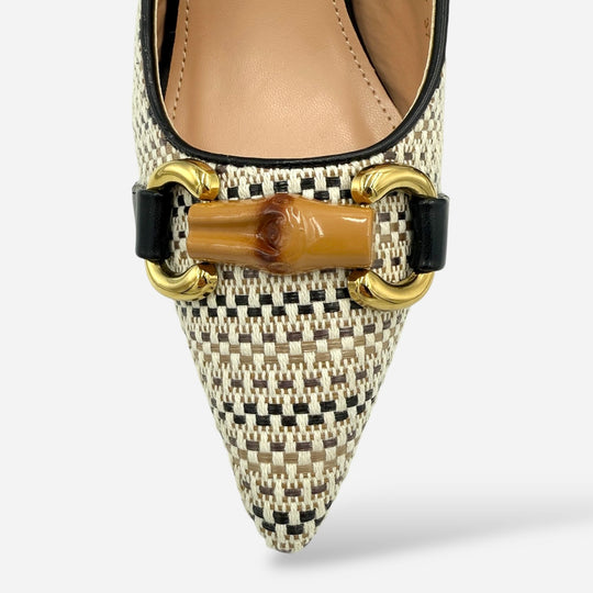 PANTOFI LULU NEGRU