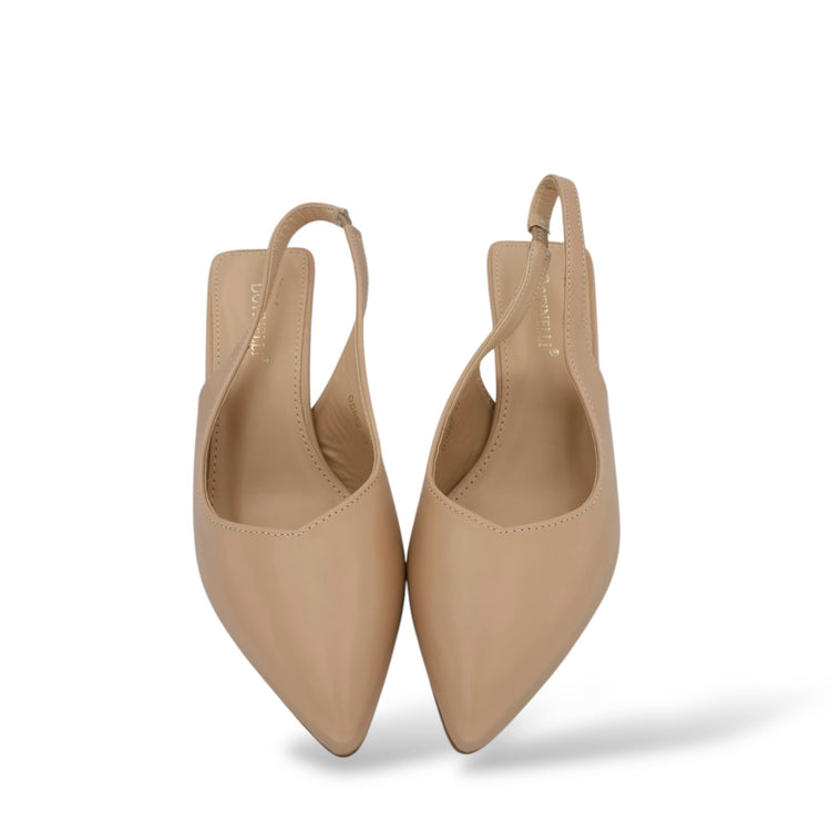PANTOFI NIYA BEJ