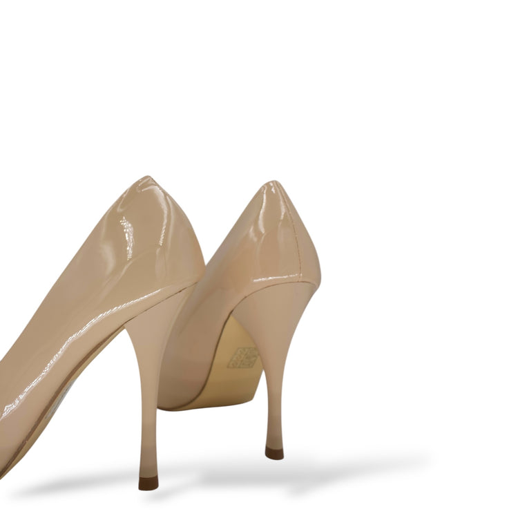PANTOFI MARBLE BEJ