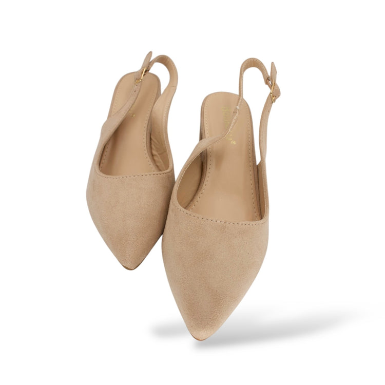 PANTOFI DONA BEJ