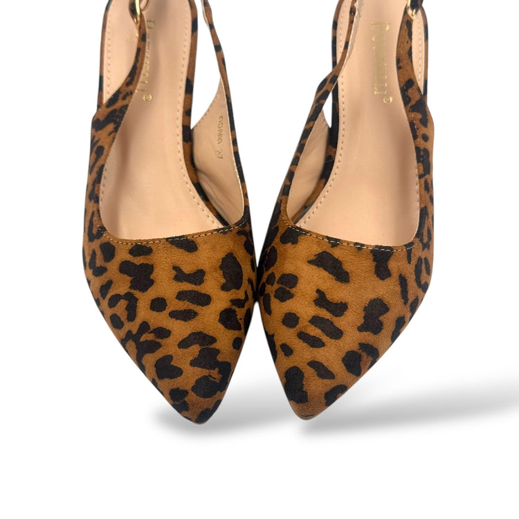 PANTOFI YINA TIGER