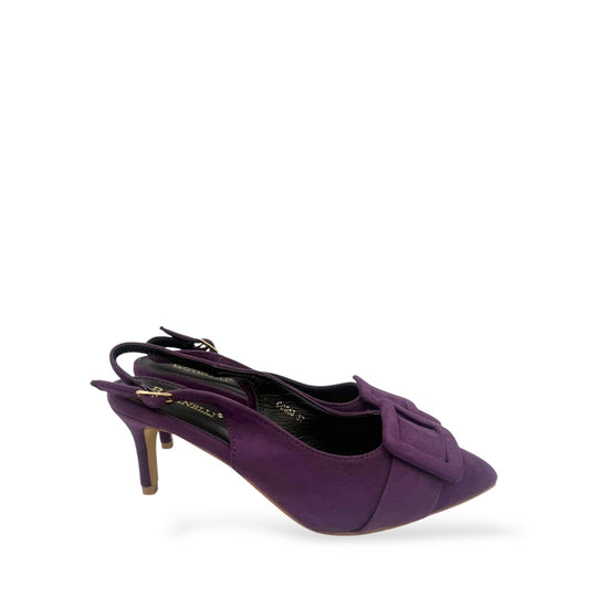 PANTOFI EMERALD MOV